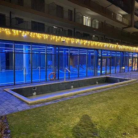 Zloty Horyzont 1 * Sklářská Poruba