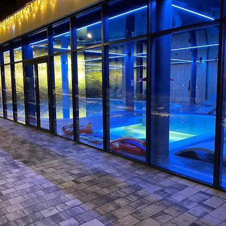 Zloty Horyzont 1 * Sklářská Poruba