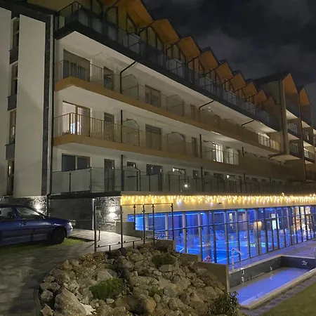 Zloty Horyzont 1 Apartmán