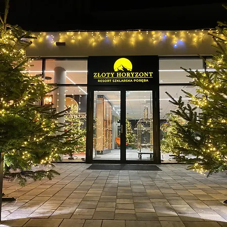 Apartmán Zloty Horyzont 1 Sklářská Poruba