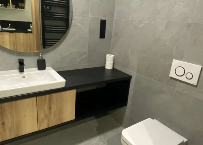 Apartmán Zloty Horyzont 1 *