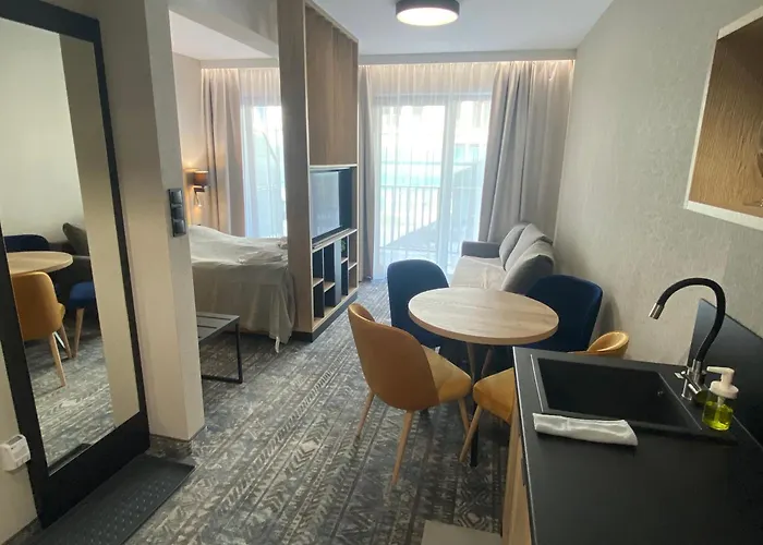Apartmán Zloty Horyzont 1 *