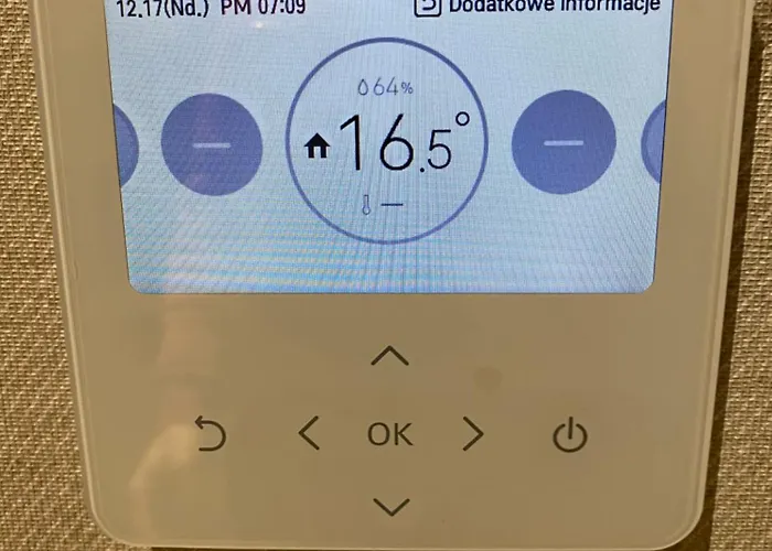 Apartmán Zloty Horyzont 1