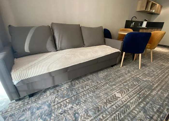 Zloty Horyzont 1 Apartmán *