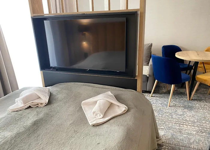 Zloty Horyzont 1 * Sklářská Poruba