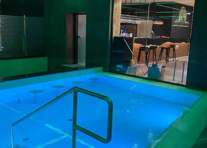 Zloty Horyzont 1 * Sklářská Poruba