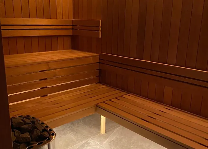 Zloty Horyzont 1 Apartmán