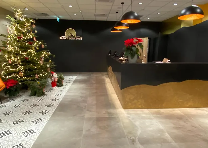 Zloty Horyzont 1 Sklářská Poruba