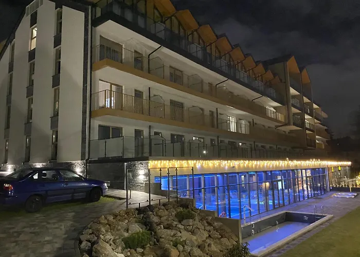 Zloty Horyzont 1 Apartmán