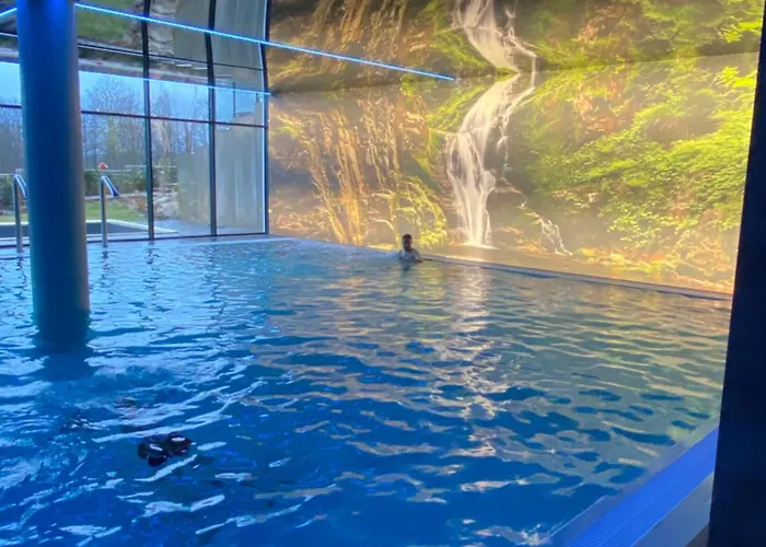 Apartmán Zloty Horyzont 1 Sklářská Poruba