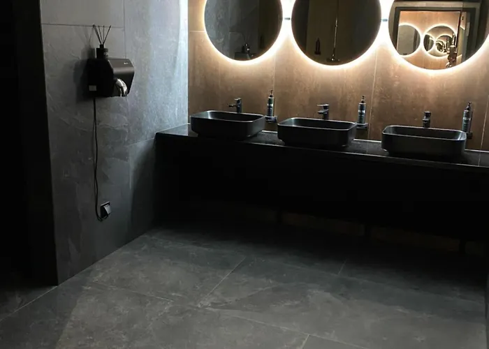 Zloty Horyzont 1 Apartmán Sklářská Poruba