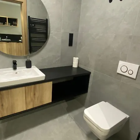 Apartament Złoty Horyzont 1 *