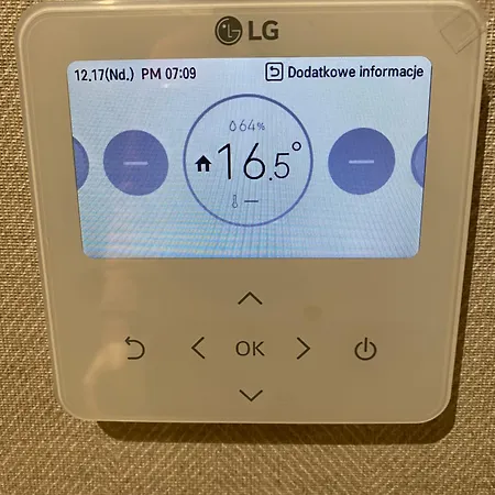 Apartament Złoty Horyzont 1