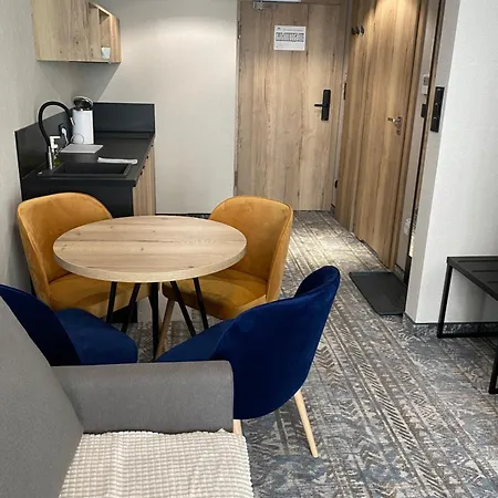 Apartment Zloty Horyzont 1