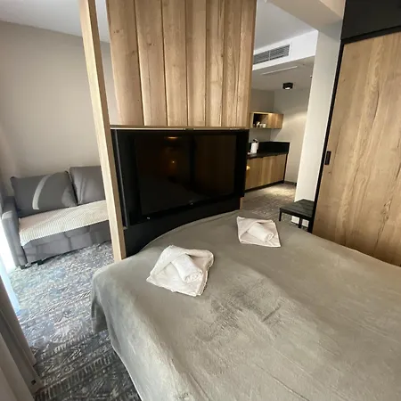 شقة Zloty Horyzont 1