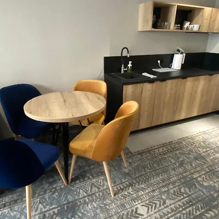 Zloty Horyzont 1 Apartment Szklarska Poreba