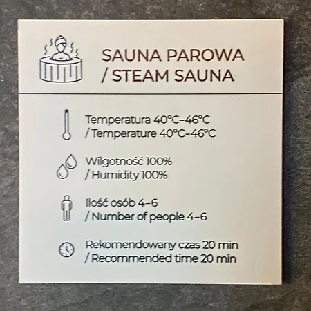 Apartament Złoty Horyzont 1