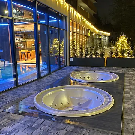 Apartment Zloty Horyzont 1