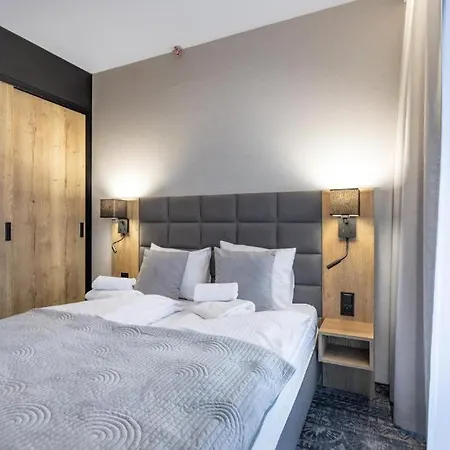 Zloty Horyzont 1 Apartment