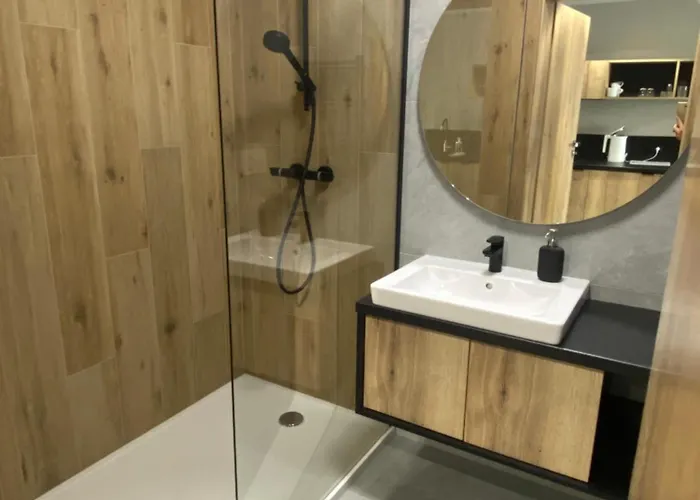 Apartment Zloty Horyzont 1 *