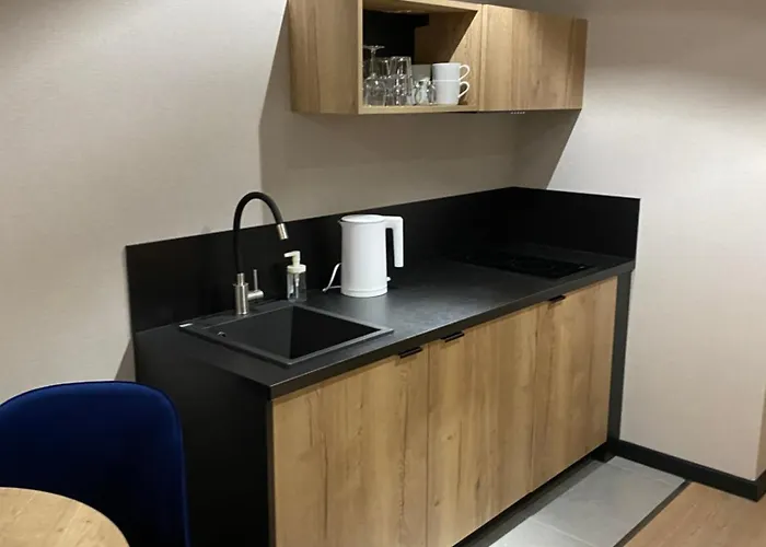 Zloty Horyzont 1 Apartment