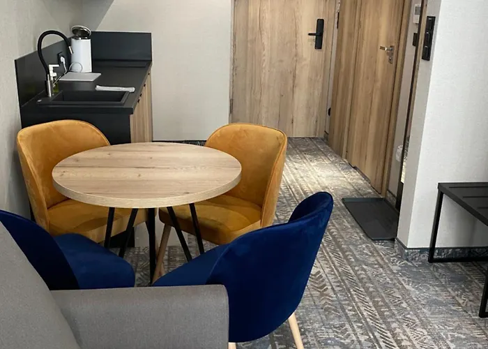 Apartment Zloty Horyzont 1