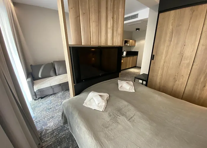 Apartment Zloty Horyzont 1