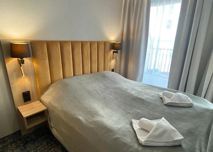 Apartment Zloty Horyzont 1