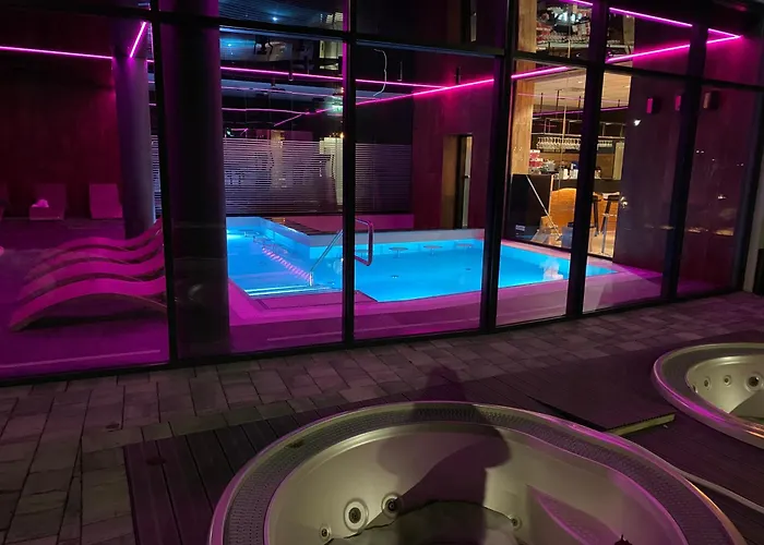 Apartment Zloty Horyzont 1 Szklarska Poreba