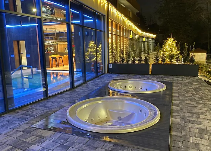 Apartment Zloty Horyzont 1