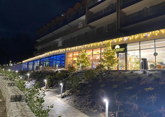 Zloty Horyzont 1 * Szklarska Poreba