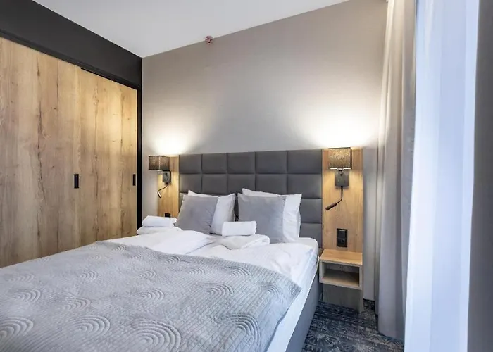 Zloty Horyzont 1 Apartment