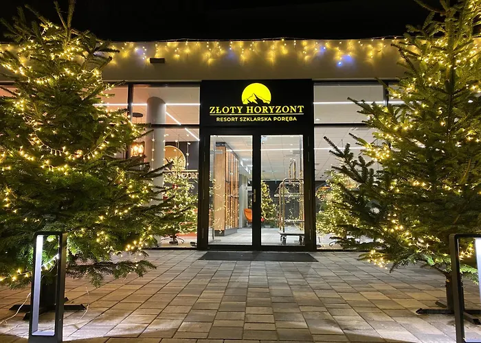 Apartment Zloty Horyzont 1 Szklarska Poreba
